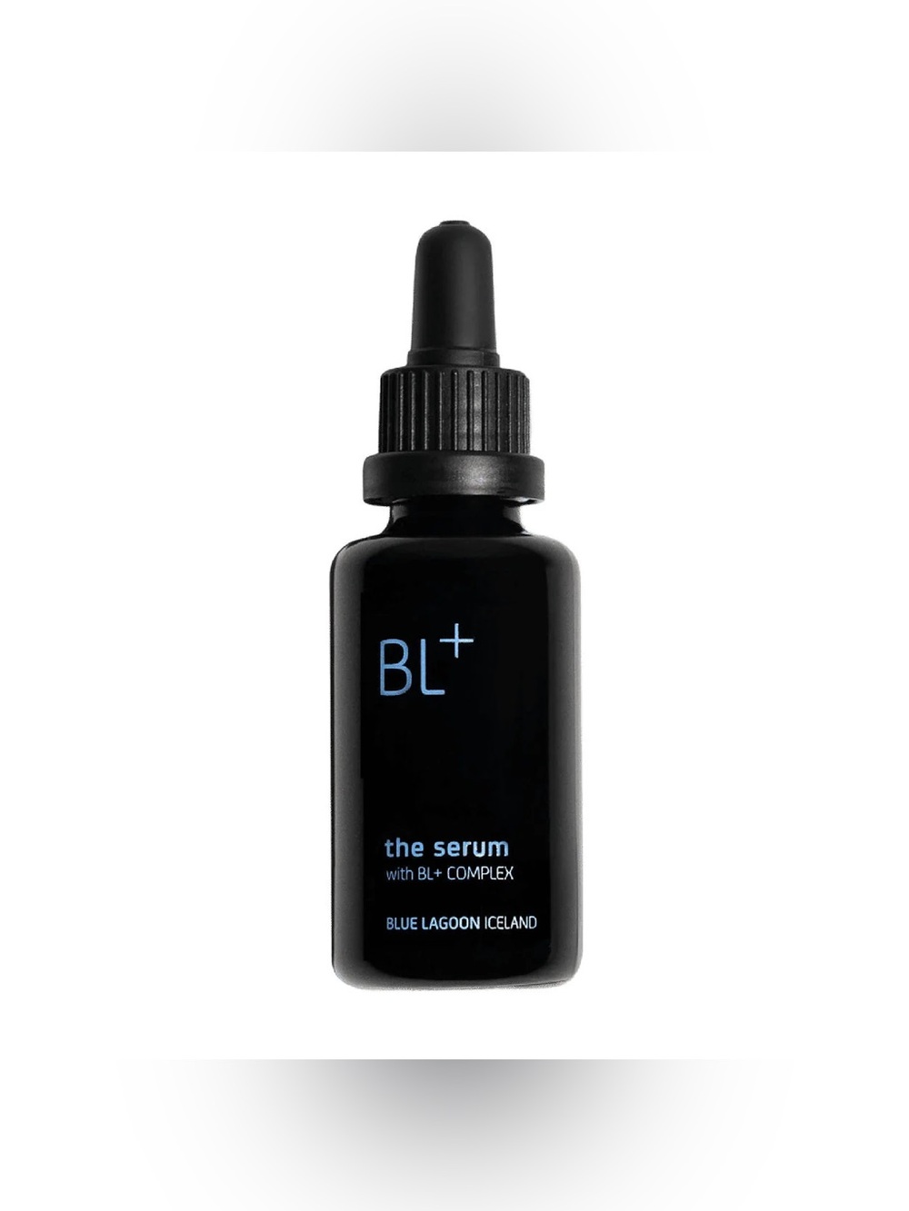 Blue Lagoon Iceland BL+ The Serum, Brand New + Sealed!